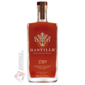 Bastille 1789 Blended French Whisky [0,7L|40%]