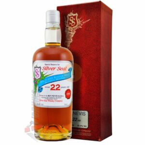 Ben Nevis Silver Seal 22 Years Whisky [0,7L|60,4%]