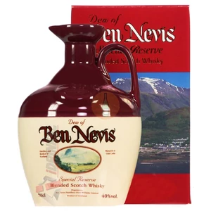 Ben Nevis Special Reserve Whisky [0,7L|40%]
