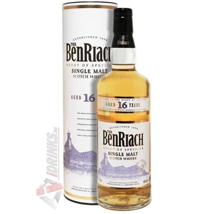BenRiach 16 Years Whisky [0,7L|43%]