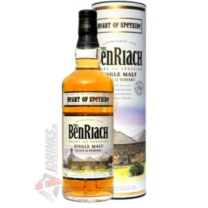 Benriach Heart of Speyside Whisky [0,7L|40%]