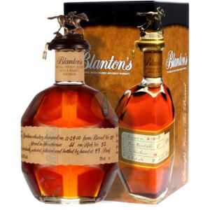 Blantons Straight Whiskey [0,7L|63,3%]