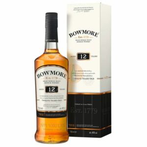 Bowmore 12 Years Whisky [0,7L|40%]