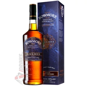 Bowmore Black Rock Whisky [1L|40%]