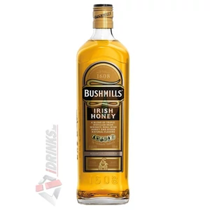 Bushmills Irish Honey Whiskey [0,7L|35%]