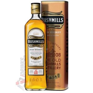 Bushmills Original Whiskey (DD) [0,7L|40%]