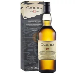 Caol Ila 12 Years Whisky [0,7L|43%]