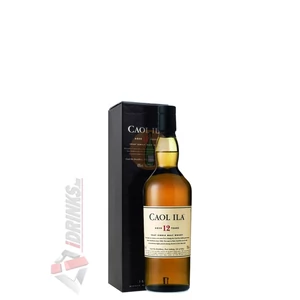 Caol Ila 12 Years Whisky Midi [0,2L|43%]