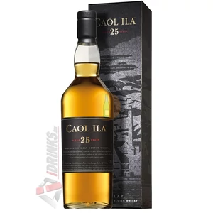 Caol Ila 25 Years Whisky [0,7L|43%]