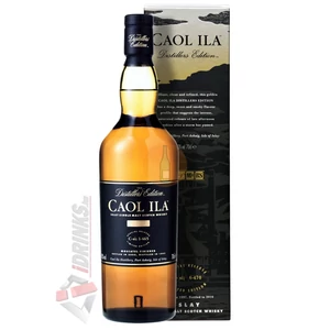 Caol Ila Distillers Edition Whisky [0,7L|43%]