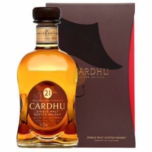 Cardhu 21 Years Limited Edition Whisky [0,7L|54,2%]