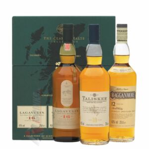 Classic Malts Collection „Green” [3*0,2L|43%]