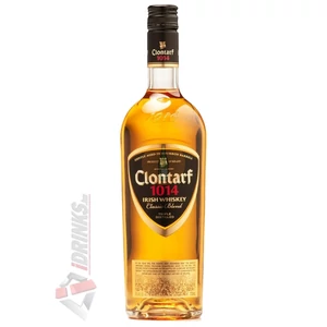 Clontarf Black Classic Blend Whiskey [0,7L|40%]