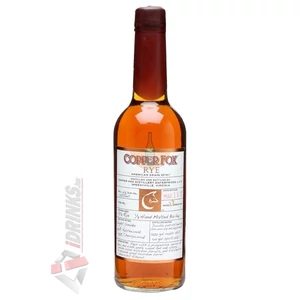 Copper Fox Rye Whiskey [0,7L|45%]