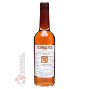 Copper Fox Rye Whiskey [0,7L|45%]
