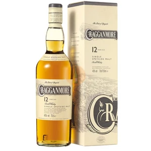 Cragganmore 12 Years Whisky (DD) [0,7L|40%]