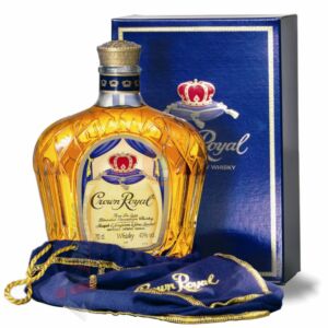 Crown Royal Whisky (DD) [1L|40%]