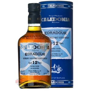 Edradour 12 Years Caledonia Whisky [0,7L|46%]
