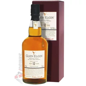 Glen Elgin 12 Years Whisky [0,7L|43%]