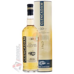 Glencadam 10 Years Whisky [0,7L|46%]