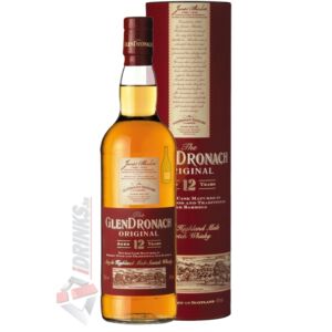 GlenDronach 12 Years Whisky [0,7L|43%]