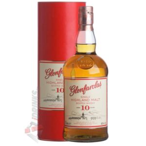 Glenfarclas 10 Years Whisky [0,7L|40%]