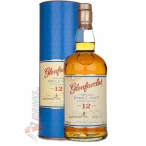 Glenfarclas 12 Years Whisky [1L|43%]