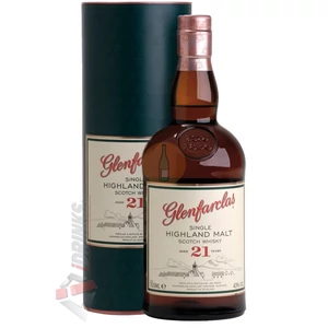 Glenfarclas 21 Years Whisky [0,7L|43%]