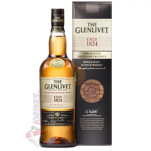 The Glenlivet Masters Distillers Reserve Whisky [1L|40%]