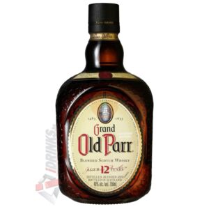 Grand Old Parr 12 Years Whisky [1L|40%]