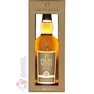Islay Mist 17 Years Whisky [0,7L|40%]
