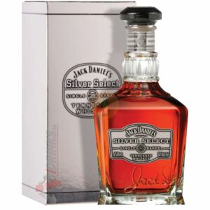 Jack Daniels Silver Select Whiskey (DD) [0,7L|50%]