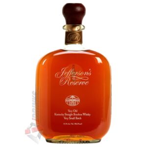 Jefferson's Reserve Bourbon Whiskey [0,7L|45,1%]