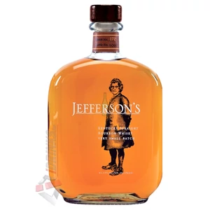 Jefferson's Bourbon Whiskey [0,7L|41,15%]