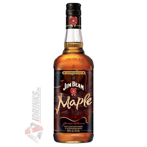 Jim Beam Maple Whiskey [0,7L|35%]