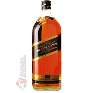 Johnnie Walker Black Label Whisky [1,5L|40%]