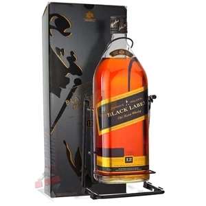 Johnnie Walker Black Label Whisky [4,5L|43%]