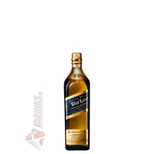Johnnie Walker Blue Label Whisky Midi [0,2L|40%]