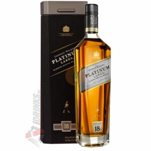 Johnnie Walker Platinum Whisky [1L|40%]