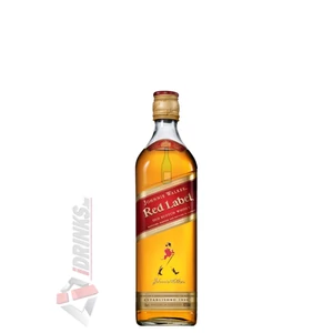 Johnnie Walker Red Label Whisky Medium [0,35L|40%]