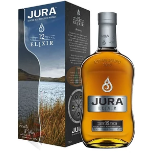 Jura Elixir 12 Years Whisky [0,7L|40%]