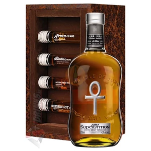 Jura Superstition Whisky Pack [0,86L|43,55%]