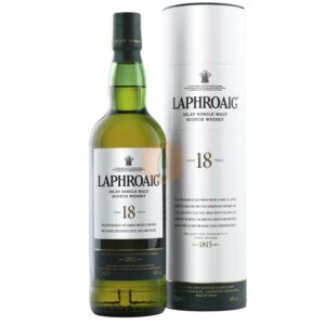 Laphroaig 18 Years Whisky [0,7L|48%]