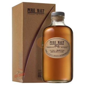 Nikka Pure Malt Black Whisky [0,5L|43%]