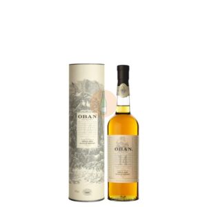 Oban Malt 14 Years Whisky Midi [0,2L|43%]