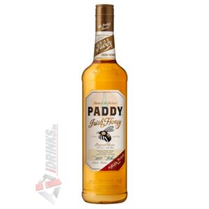 Paddy Irish Honey Whiskey [0,7L|35%]