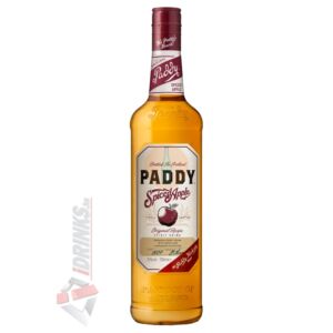 Paddy Irish Spiced Apple Whiskey [0,7L|35%]