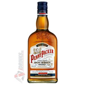 PennyPacker Bourbon Whiskey [0,7L|40%]