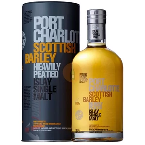 Bruichladdich Port Charlotte Barley Whisky [0,7L|50%]