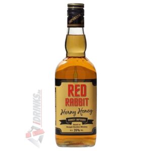 Red Rabbit Horny Honey Whiskey [0,7L|35%]